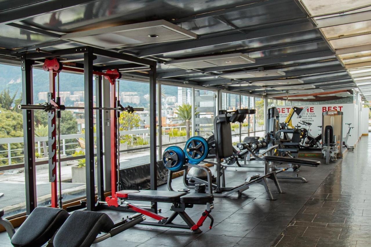 Отель Faranda Collection Bogota, A Member Of Radisson Individuals Экстерьер фото