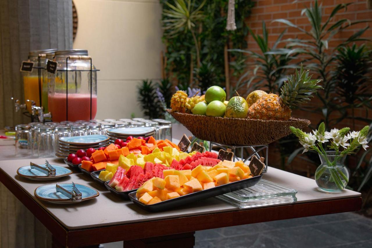 Отель Faranda Collection Bogota, A Member Of Radisson Individuals Экстерьер фото