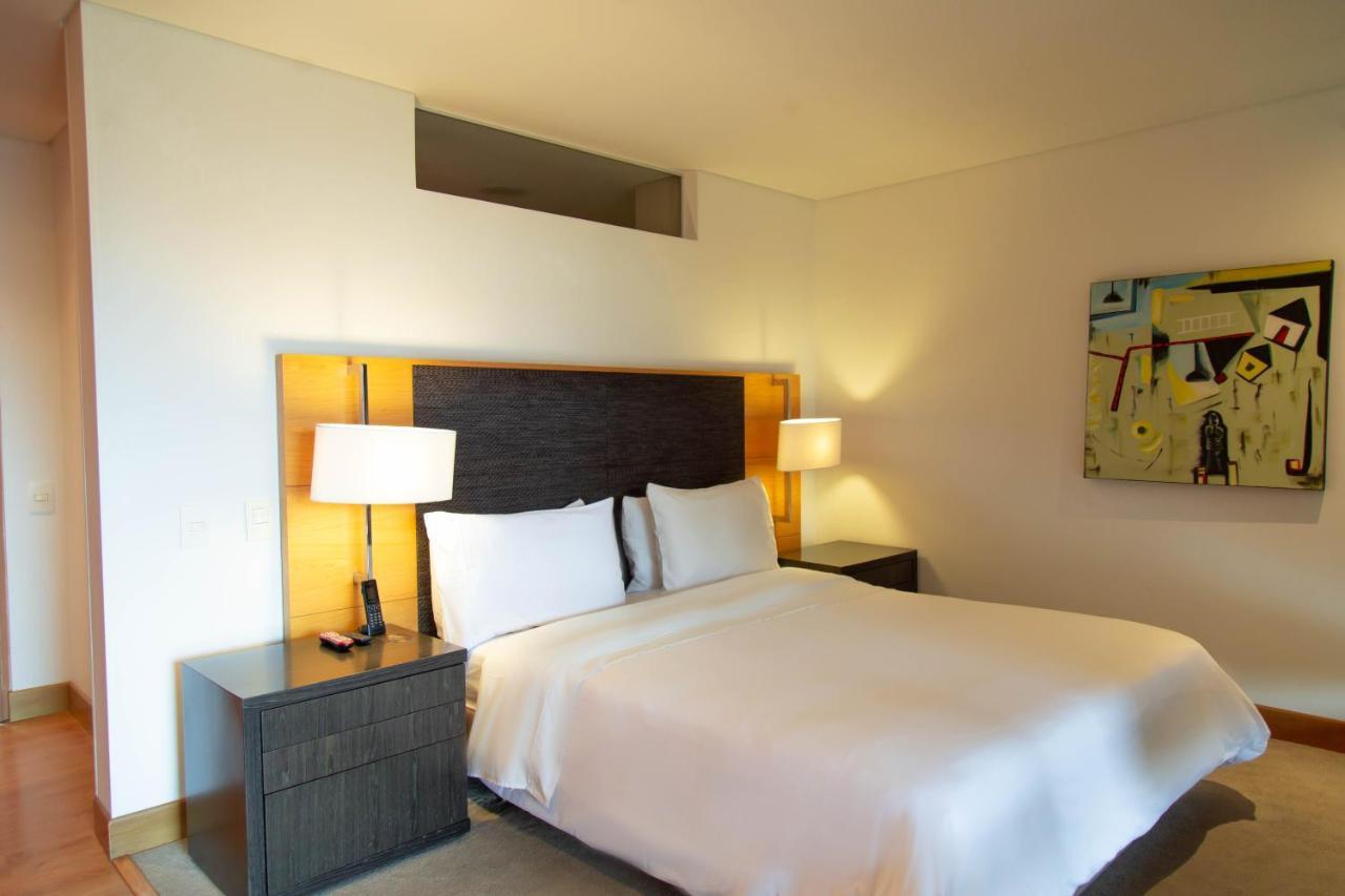 Отель Faranda Collection Bogota, A Member Of Radisson Individuals Экстерьер фото